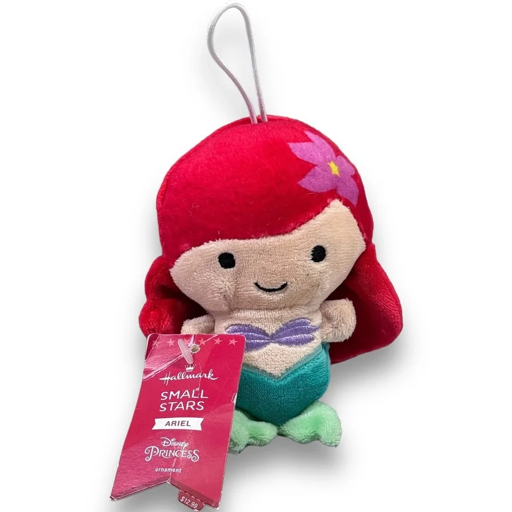 Hallmark Disney Princess Ariel Small Stars 5